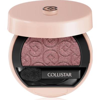 Collistar Impeccabile Compact Eyeshadow intensywne cienie do powiek 530 Malva Shimmer 3 g