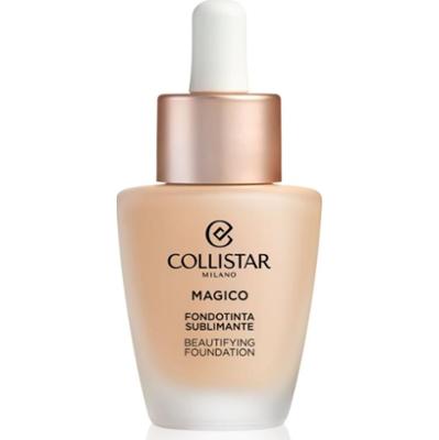Collistar MAGICO Beautifying Foundation długotrwały podkład matujący wodoodporny odcień 2N - Beige 30 ml