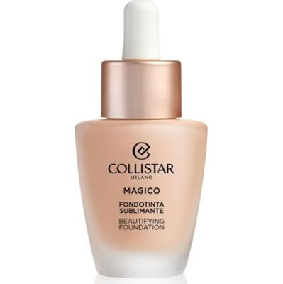 Collistar MAGICO Beautifying Foundation długotrwały podkład matujący wodoodporny odcień 2R - Beige-Rosato 30 ml