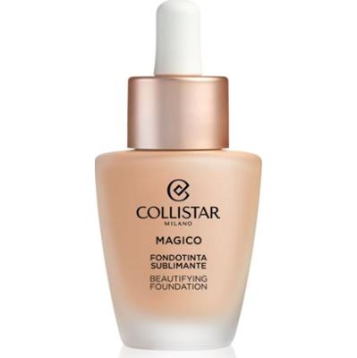 Collistar MAGICO Beautifying Foundation długotrwały podkład matujący wodoodporny odcień 3N - Naturale 30 ml