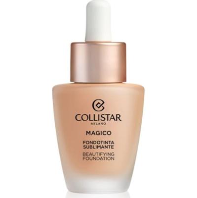Collistar MAGICO Beautifying Foundation długotrwały podkład matujący wodoodporny odcień 4N - Sabbia 30 ml
