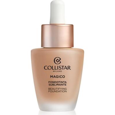 Collistar MAGICO Beautifying Foundation długotrwały podkład matujący wodoodporny odcień 5N - Ambra 30 ml