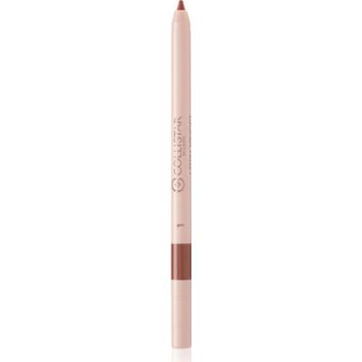 Collistar Twist Design Lip Pencil kremowa kredka do ust odcień 1 - Naturale 0.4 g