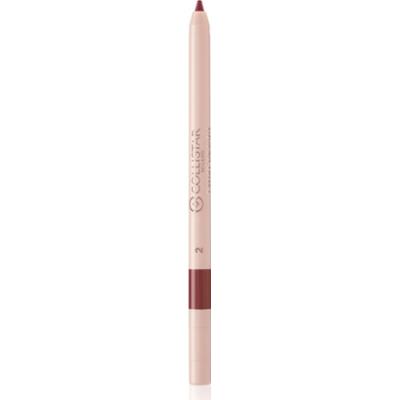 Collistar Twist Design Lip Pencil kremowa kredka do ust odcień 2 - Terracotta 0.4 g