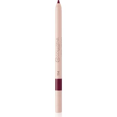 Collistar Twist Design Lip Pencil kremowa kredka do ust odcień 114 - Warm Mauve 0.4 g
