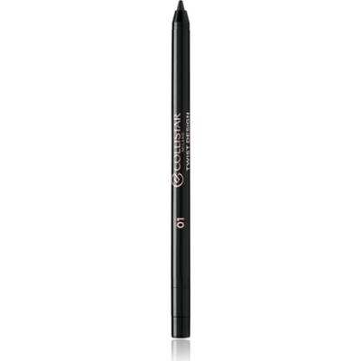 Collistar Twist Design Eye Pencil żelowa kredka do oczu odcień 01 - Nero Eclisse 0.54 g