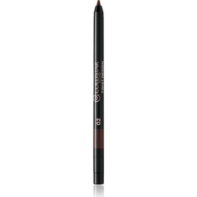 Collistar Twist Design Eye Pencil żelowa kredka do oczu odcień 02 - Marrone Espresso 0.54 g
