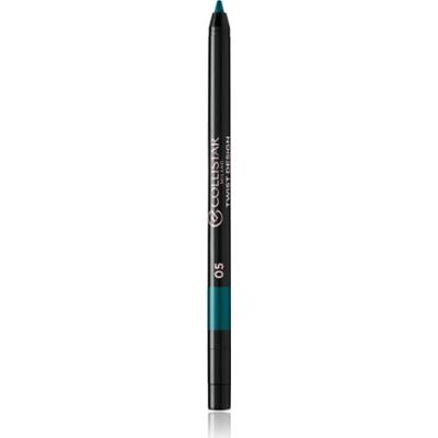 Collistar Twist Design Eye Pencil żelowa kredka do oczu odcień 05 - Verde Smeraldo 0.54 g