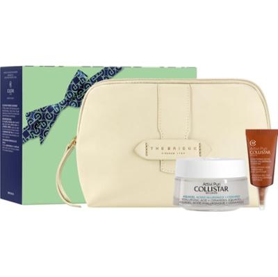 Collistar Attivi Puri Hyaluronic Acid + Ceramides Watergel zestaw upominkowy z kwasem hialuronowym