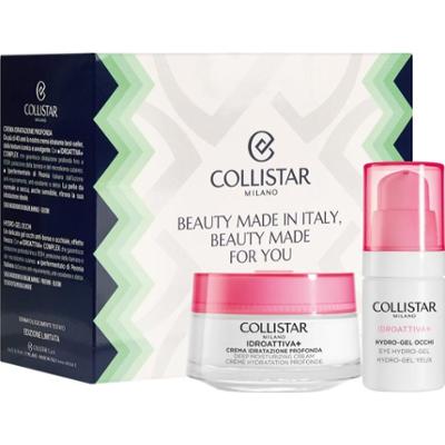 Collistar Deep Moisturizing Set zestaw upominkowy intensywnie nawilżający 1 szt.