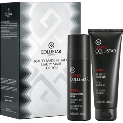 Collistar Freshness Set zestaw upominkowy dla mężczyzn