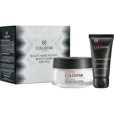 Collistar Energizing Set zestaw upominkowy dla mężczyzn