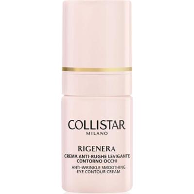 Collistar Rigenera Smoothing Anti-Wrinkle Eye Contour wygładzający krem pod oczy przeciw zmarszczkom 15 ml