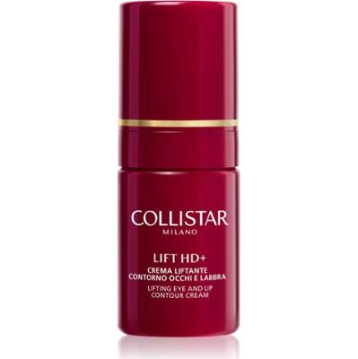 Collistar LIFT HD+ Lifting Eye And Lip Contour Cream krem liftingujący do oczu i ust 15 ml