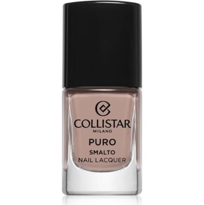 Collistar Puro Long-Lasting Nail Lacquer długotrwały lakier do paznokci odcień 303 Rosa Cipria 10 ml