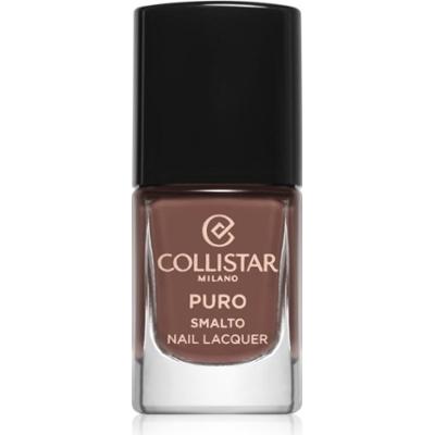 Collistar Puro Long-Lasting Nail Lacquer długotrwały lakier do paznokci odcień 10 ml