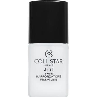 Collistar Puro długotrwały lakier do paznokci 3 w 1 odcień Translucent 10 ml