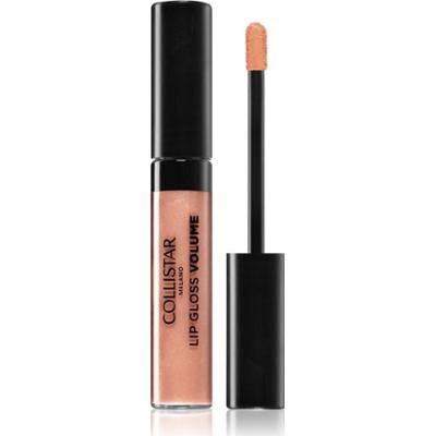 Collistar Lip Gloss Volume błyszczyk do ust nadający objętość odcień 120 Peach Cameo 7 ml