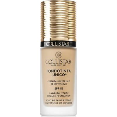 Collistar Unico® Foundation podkład odmładzający SPF 15 odcień 1N Ivory 30 ml