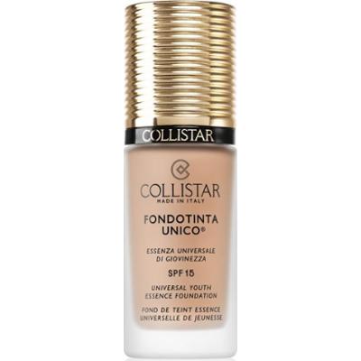Collistar Unico® Foundation podkład odmładzający SPF 15 odcień 3R Rosy Beige 30 ml