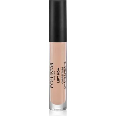 Collistar LIFT HD+ Smoothing Lifting Concealer korektor na cienie pod oczami o działaniu przeciwzmarszczkowym odcień 4 - Naturale Rosato 4 ml