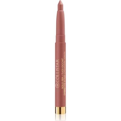 Collistar For Your Eyes Only Eye Shadow Stick długotrwałe cienie do powiek w kredce odcień 4 Seashell 1.4 g