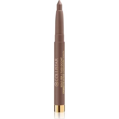 Collistar For Your Eyes Only Eye Shadow Stick długotrwałe cienie do powiek w kredce odcień 5 Bronze 1.4 g