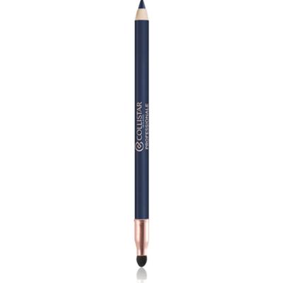 Collistar Professional Eye Pencil wysoko napigmentowana wodoodporna kredka do oczu odcień 4 Blu Notte 1.2 ml