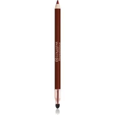 Collistar Professional Eye Pencil wysoko napigmentowana wodoodporna kredka do oczu odcień 27 Borgogna 1.2 ml
