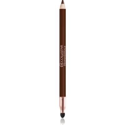 Collistar Professional Eye Pencil wysoko napigmentowana wodoodporna kredka do oczu odcień 7 Marrone Dorato 1.2 ml