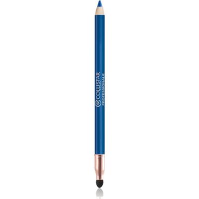 Collistar Professional Eye Pencil wysoko napigmentowana wodoodporna kredka do oczu odcień 8 Azzurro Cobalto 1.2 ml
