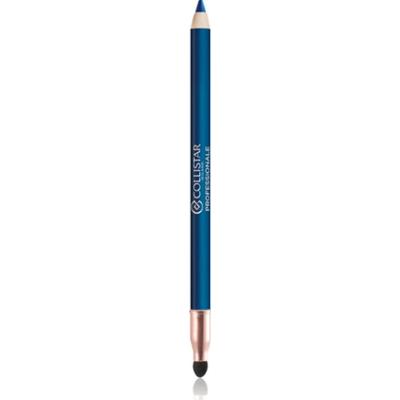 Collistar Professional Eye Pencil wysoko napigmentowana wodoodporna kredka do oczu odcień 16 Blu Shangai 1.2 ml