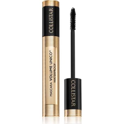 Collistar Unico® Volume Waterproof Mascara wodoodporna maskara wydłużająca rzęsy odcień Intense Black 13 ml