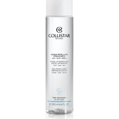 Collistar Cleansing Micellar Water oczyszczający płyn micelarny 250 ml