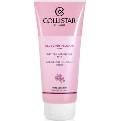 Collistar Idro-Attiva Melting Exfoliating Face Gel peeling cukrowy do twarzy 100 ml