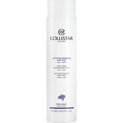 Collistar Cleansing Anti-age mleczko oczyszczające do odmładzania skóry 250 ml