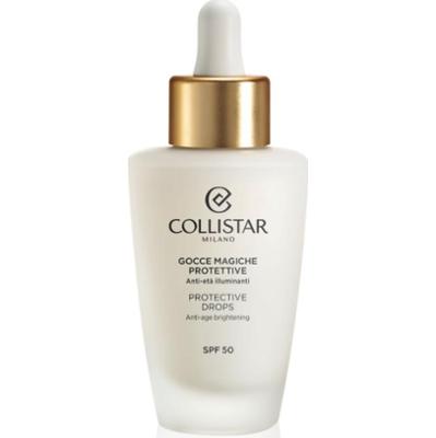 Collistar Magic Drops Protective Drops SPF 50 fluid ochronny SPF 50 50 ml