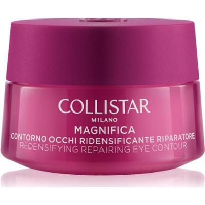 Collistar Magnifica Redensifying Repairing Eye Contour Cream przeciwzmarszczkowy krem pod oczy o intensywnym działaniu 15 ml