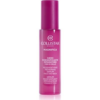 Collistar Magnifica Redensifying Repairing Serum Face and Neck serum intensywnie regenerujące do twarzy i szyi 30 ml