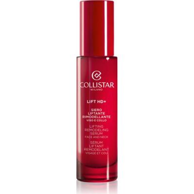 Collistar LIFT HD+ Lifting Remodeling Face And Neck Serum serum liftingujące 30 ml