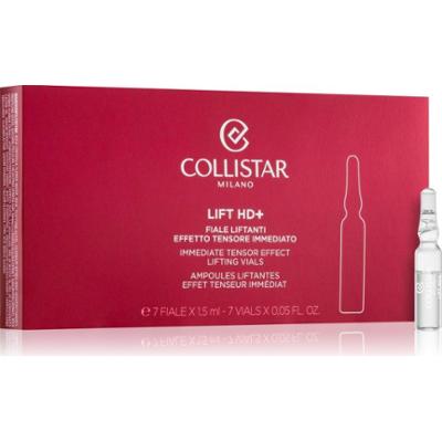 Collistar Lift HD Ultra-Lifting Vials Instant Effect serum liftingujące do twarzy 7x1,5 ml