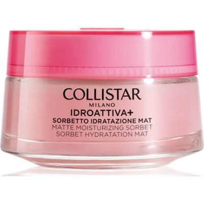 Collistar Face IDROATTIVA+ krem nawilżająco-matujący 50 ml