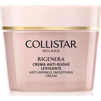 Collistar Rigenera Smoothing Anti-Wrinkle Cream Face And Neck krem liftingujący na dzień i na noc 50 ml