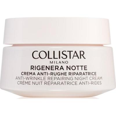 Collistar Rigenera Anti-Wrinkle Repairing Night Cream krem regenerujący i przeciwzmarszczkowy na noc 50 ml