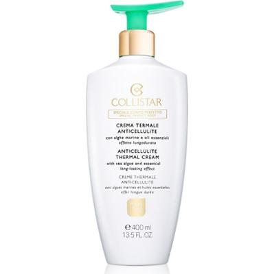 Collistar Special Perfect Body Anticellulite Thermal Cream ujędrniający krem do ciała na cellulit 400 ml