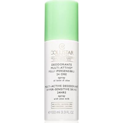 Collistar Special Perfect Body Multi-Active Deodorant Hyper-Sensitive Skin 24hrs dezodorant w sprayu do skóry wrażliwej 100 ml