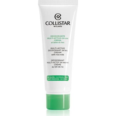 Collistar Special Perfect Body Multi-Active Deodorant 24 Hours dezodorant w kremie do wszystkich rodzajów skóry 75 ml