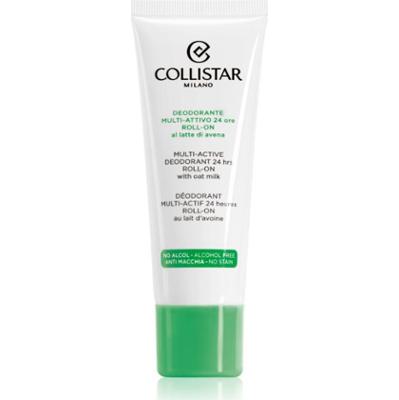 Collistar Special Perfect Body Multi-Active Deodorant 24 Hours dezodorant roll-on do wszystkich rodzajów skóry 75 ml