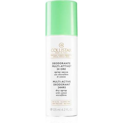 Collistar Special Perfect Body Multi-Active Deodorant 24 Hours dezodorant w sprayu 125 ml