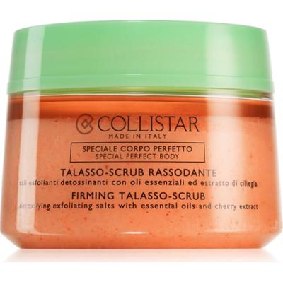 Collistar Special Perfect Body Firming Talasso-Scrub ujędrniający peeling do ciała 700 g
